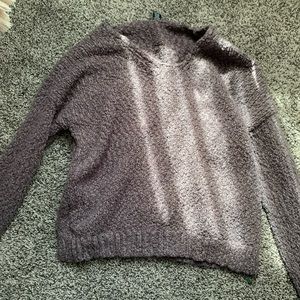 Soft purple sweater (unused)